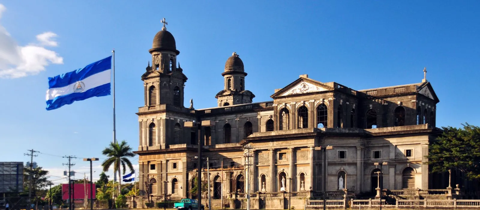 Nicaragua CX and BPO outsourcing location