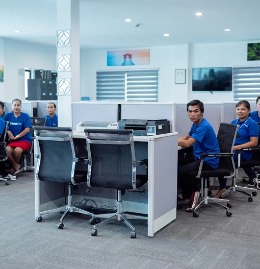 EmpireOneCX Office Culture