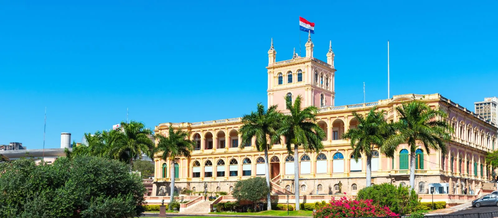 Paraguay CX and BPO outsourcing location